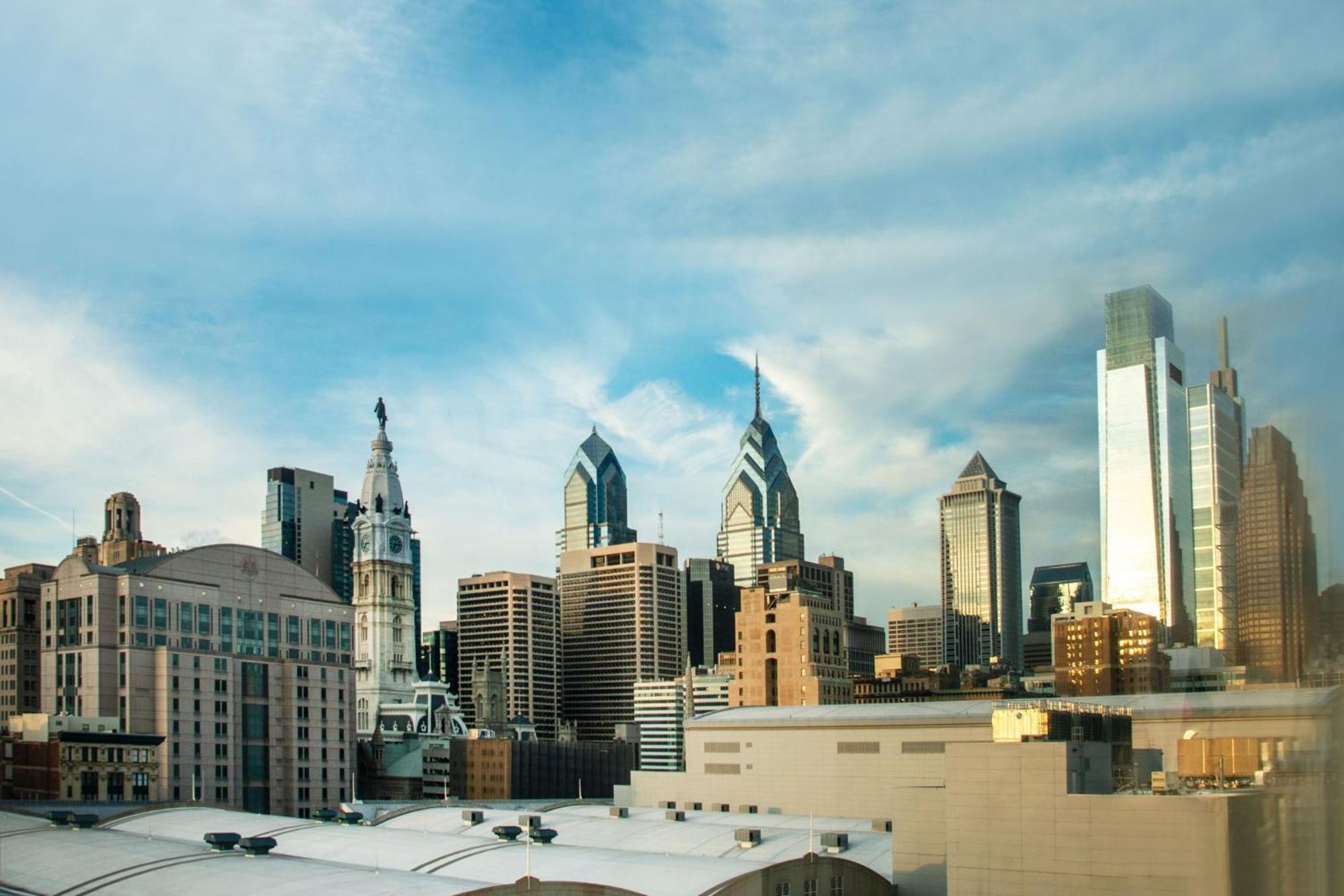 Hotel Four Points Center Philadelphia