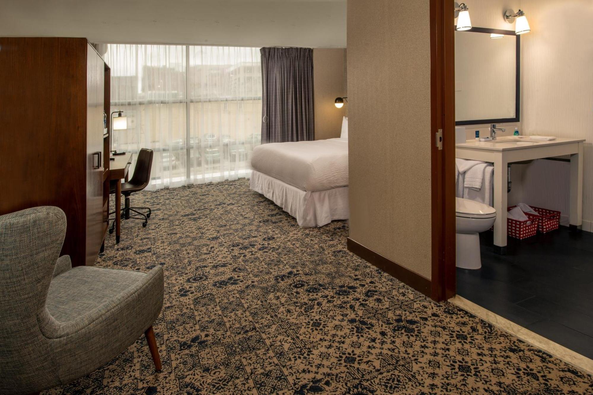 Hotel Four Points Center Philadelphia