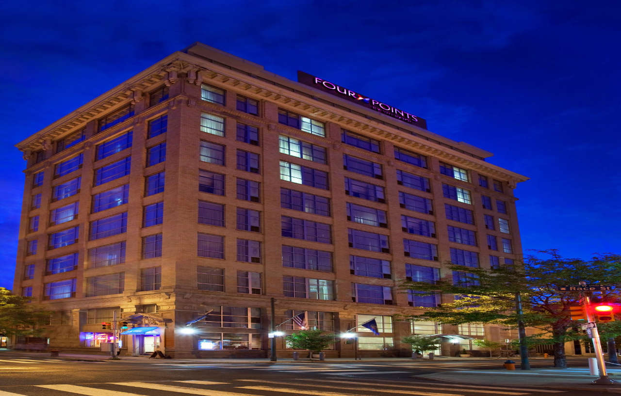 Hotel Four Points Center Philadelphia
