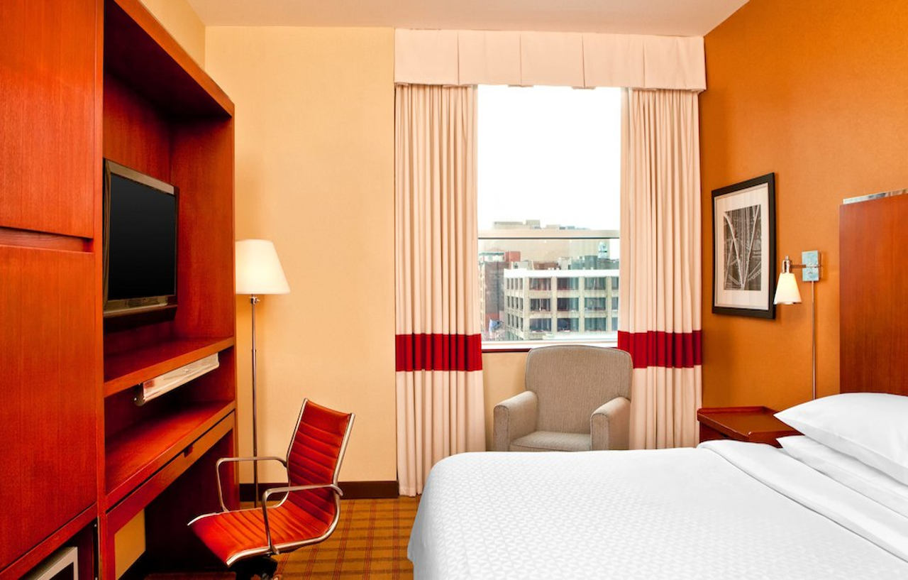 Hotel Four Points Center Philadelphia